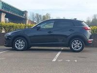 Used Mazda CX-3 121 HP (88 kW) 2019 Black SUV
