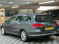 Used VW Passat Executive 2014 Grey Estate