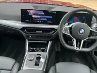 Used BMW 320 M Sport 184 HP (135 kW) 2025 Red Sedan