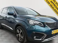 Used Peugeot 5008 Allure 131 HP (96 kW) 2020 SUV