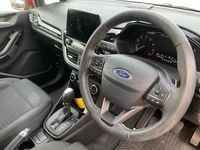 Used Ford Fiesta Titanium 101 HP (74 kW) 2020 Hatchback