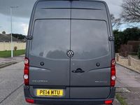 used VW Crafter 2.0 TDI 136PS High Roof Van