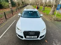 Usado Audi Q5 Advanced 2025 Blanco SUV