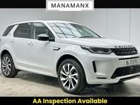 Used Land Rover Discovery Sport HSE Dynamic 2022 White SUV