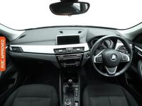 used BMW X1 X1 sDrive 18d SE 5dr - SUV 5 Seats Test DriveReserve This Car -AF20HKNEnquire -AF20HKN