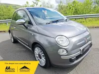 Used Fiat 500 S 105 HP (77 kW) 2014 Grey Hatchback