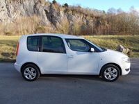 used Skoda Roomster 1.6 TDI SE Plus Euro 5 5dr PANORAMIC ROOF/ FULL HISTORY MPV