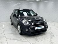 Used Mini Cooper SD Hatch 170 HP (125 kW) 2016 Grey Hatchback