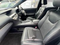 Used Lexus RX450h Sport Line 2013 White SUV