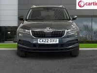 Used Skoda Karoq SE L 150 HP (110 kW) 2021 SUV