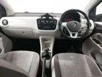Używany VW up! Beats 60 KM (44 kW) 2018 Czarny Hatchback