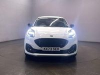 Used Ford Puma ST 170 HP (125 kW) 2023 White SUV