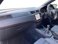 Used Seat Ibiza FR Sport 95 HP (69 kW) 2020 Grey Hatchback