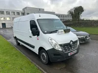 Used Renault Master Komfort 125 HP (91 kW) 2019 White Van