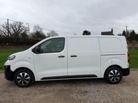 Used Peugeot Expert Premium 2022 White Van