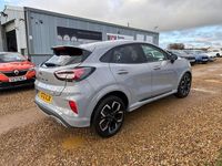 Used Ford Puma ST-Line X 2022 Grey Hatchback
