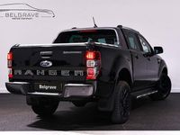 Used Ford Ranger Wildtrack 2023 Black Pickup