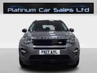 Used Land Rover Discovery Sport HSE 180 HP (132 kW) 2017 Grey SUV