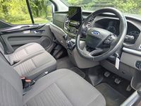 used Ford Tourneo Custom 2.0 310 TITANIUM L2 4d 129 BHP.*9 SEATS*LWB L2*REAR AIR CON*EURO 6*