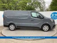 Used Renault Trafic 130 HP (95 kW) 2023 Urban grey