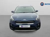 Used Kia Niro 141 HP (103 kW) 2021 Blue SUV