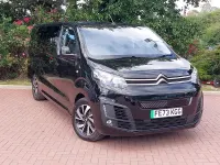 Used Citroën Spacetourer Flair 136 HP (100 kW) 2023 Black MPV