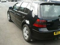 used VW Golf IV 1.9