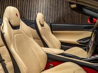 Used Ferrari Portofino 600 HP (441 kW) 2019 Red Cabriolet