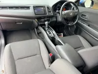 Used Honda HR-V SE 130 HP (95 kW) 2019 Blue SUV