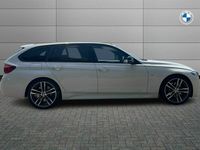 Used BMW 320 M Sport 181 HP (133 kW) 2019 White Estate