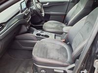 Used Ford Kuga ST-Line 190 HP (139 kW) 2022 Black SUV