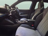 Used Peugeot e-2008 Premium 100 kW (136 HP) 2021 Blue SUV