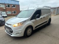 Used Ford Transit Connect Trend 95 HP (69 kW) 2014 White MPV