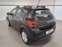 Used Dacia Sandero Expression 91 HP (66 kW) 2023 Black Hatchback