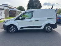 Used Ford Transit Connect S 75 HP (55 kW) 2021 White MPV
