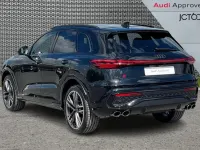 New Audi SQ5 Black Edition 362 HP (266 kW) 2026 Black SUV