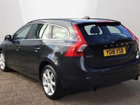 used Volvo V60 T4 SE Nav