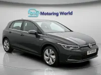 Used VW Golf VIII Style 128 HP (94 kW) 2021