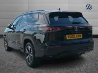 Used VW Tayron Match 204 HP (150 kW) 2026 Black SUV