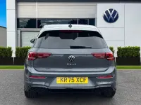 Used VW Golf VIII R-line 150 HP (110 kW) 2025 Grey Hatchback