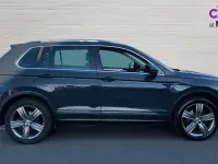 Used VW Tiguan Match 150 HP (110 kW) 2019 Urano grey SUV