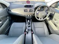 Used Renault Mégane 2009 Blue Hatchback
