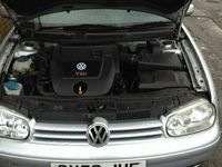 Used VW Golf IV 2003 Hatchback