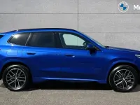 New BMW X1 M Sport 245 HP (180 kW) 2026 Portimao blue SUV