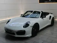 Used Porsche 991 520 HP (382 kW) 2014 White Coupe