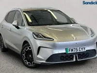 New MG MG4 EV 117 kW (160 HP) 2026 Hatchback