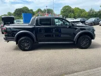 Used Ford Ranger Raptor 292 HP (214 kW) 2023 Black Pickup