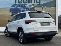 Used Skoda Karoq SE Drive 107 HP (78 kW) 2022 White SUV