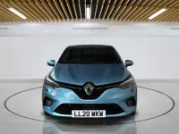 Used Renault Clio Version S 140 HP (102 kW) 2020 Blue Hatchback