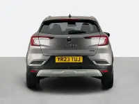 Second-hand Renault Captur Techno 143 CP (105 kW) 2023 Gri SUV